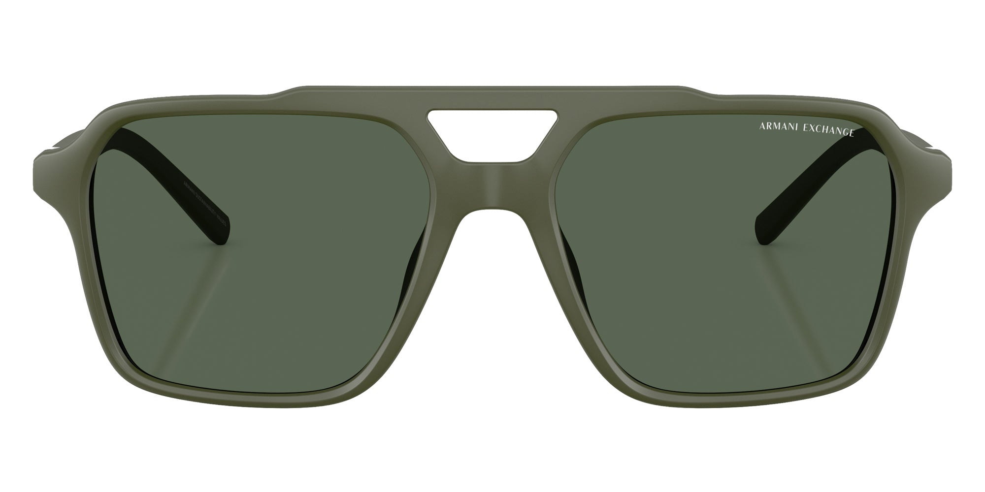 ARMANI EXCHANGE AX4166SU 830171 57 - Matte Green #id:ax4166su830171_s:102120