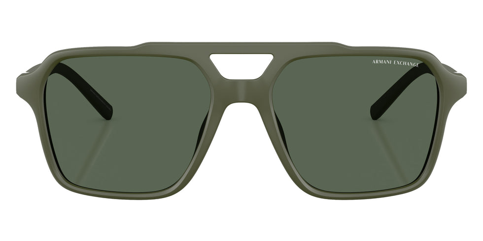 ARMANI EXCHANGE AX4166SU 830171 57 - Matte Green #id:ax4166su830171_s:102120