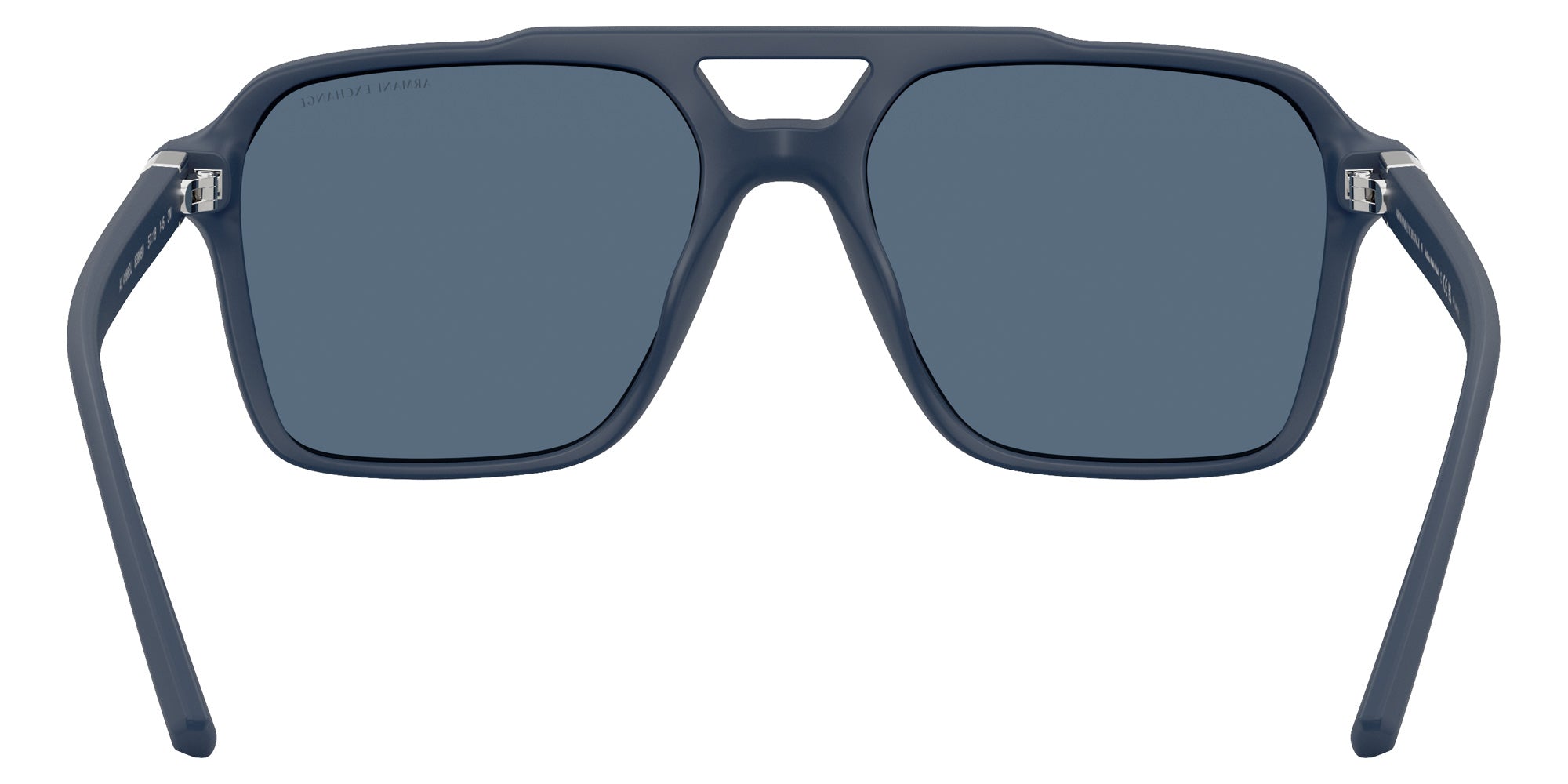 ARMANI EXCHANGE AX4166SU 839980 57 - Matte Blue #id:ax4166su839980_s:104115