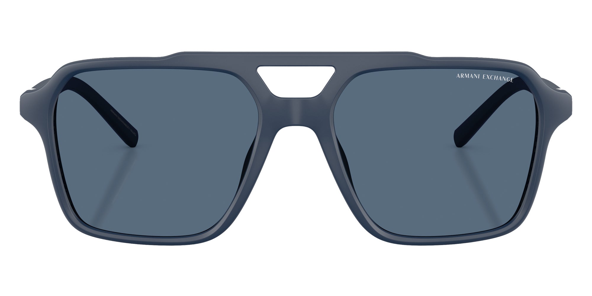 ARMANI EXCHANGE AX4166SU 839980 57 - Matte Blue #id:ax4166su839980_s:104120