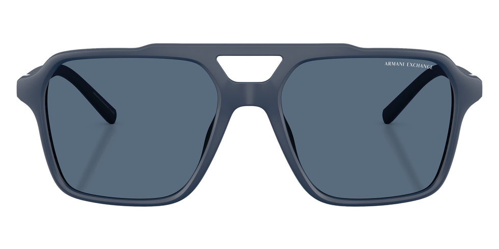 ARMANI EXCHANGE AX4166SU 839980 57 - Matte Blue #id:ax4166su839980_s:104120