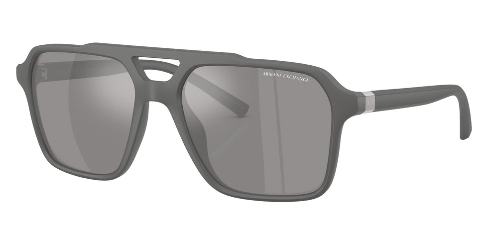 ARMANI EXCHANGE AX4166SU 8400Z3 57 - Matte Gray #id:ax4166su8400z3_s:106105