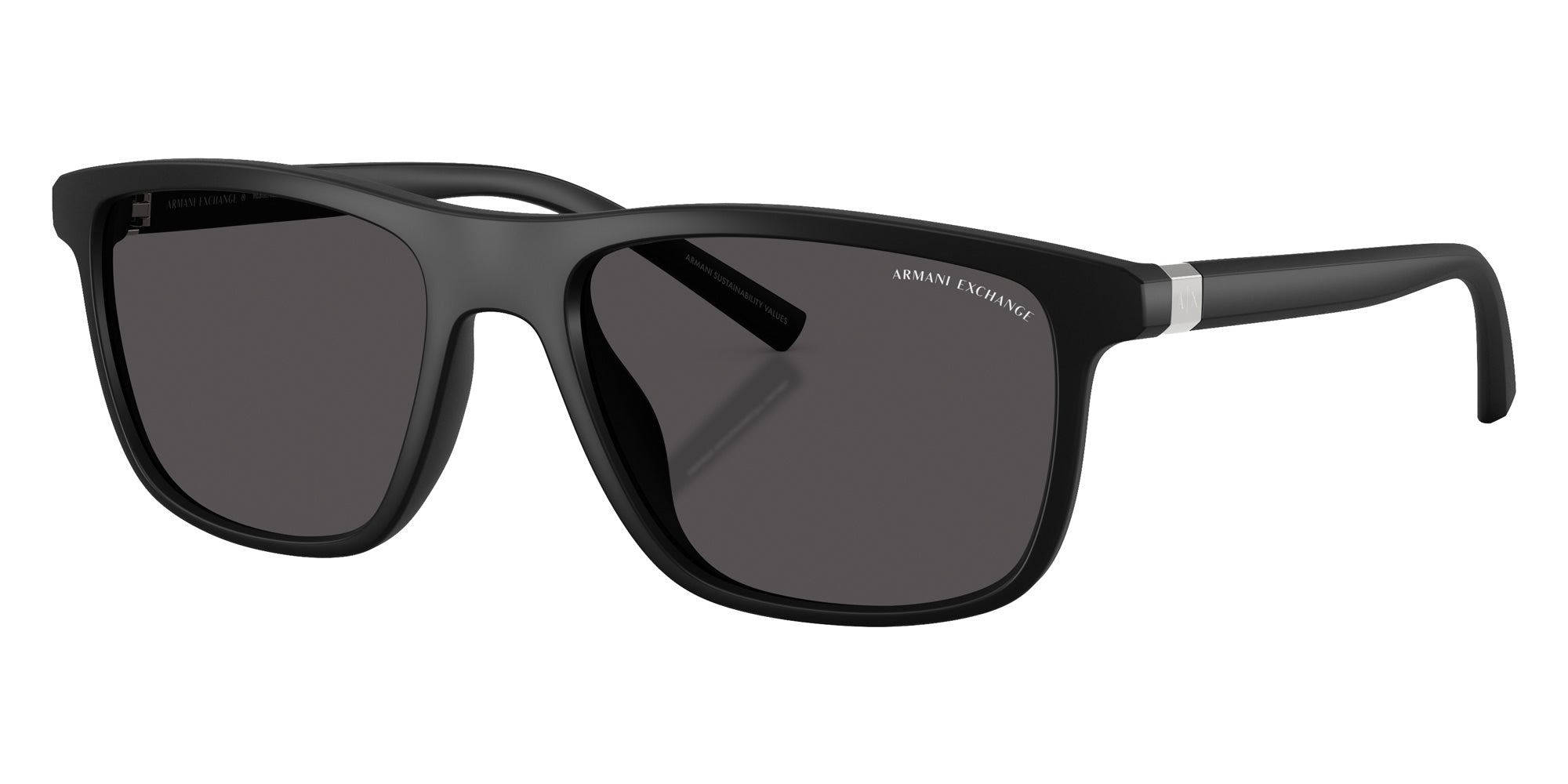ARMANI EXCHANGE AX4167SU 807887 56 - Matte Black #id:ax4167su807887_s:100105