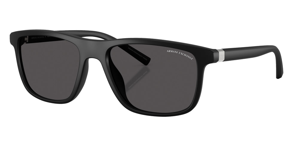 ARMANI EXCHANGE AX4167SU 807887 56 - Matte Black #id:ax4167su807887_s:100105