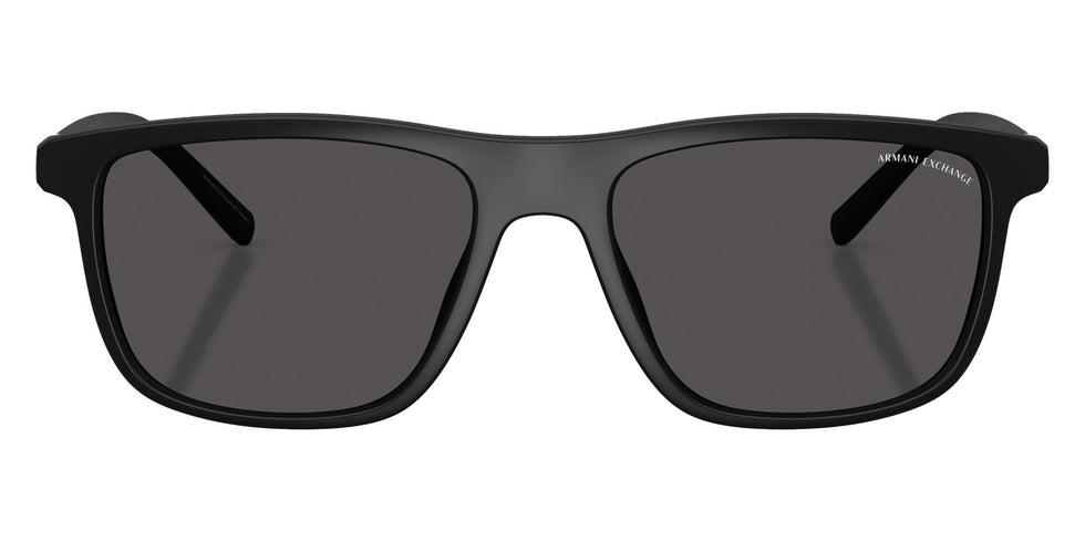 ARMANI EXCHANGE AX4167SU 807887 56 - Matte Black #id:ax4167su807887_s:100120