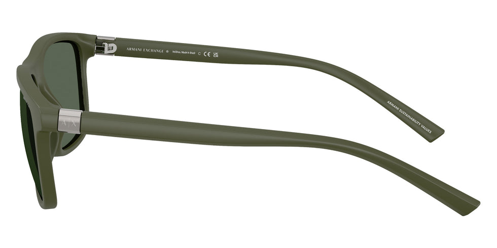 ARMANI EXCHANGE AX4167SU 830171 56 - Matte Green #id:ax4167su830171_s:102110
