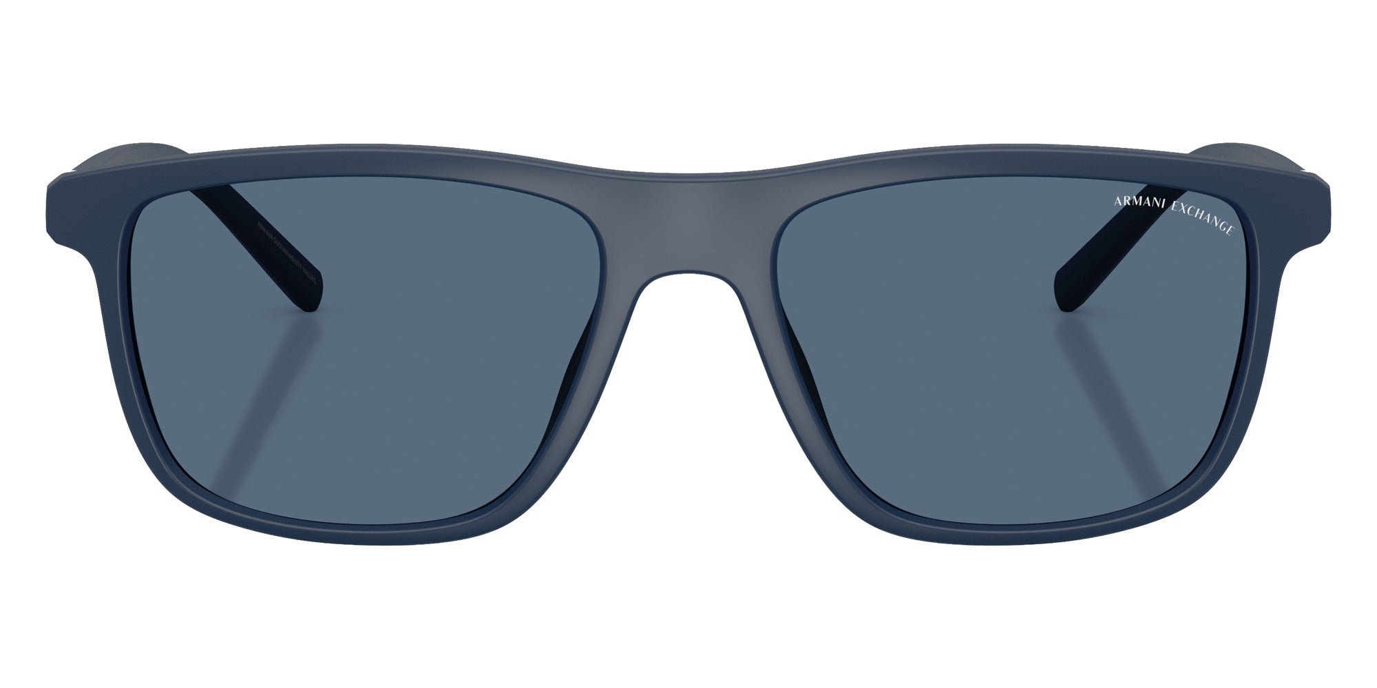 ARMANI EXCHANGE AX4167SU 839980 56 - Matte Blue #id:ax4167su839980_s:104120