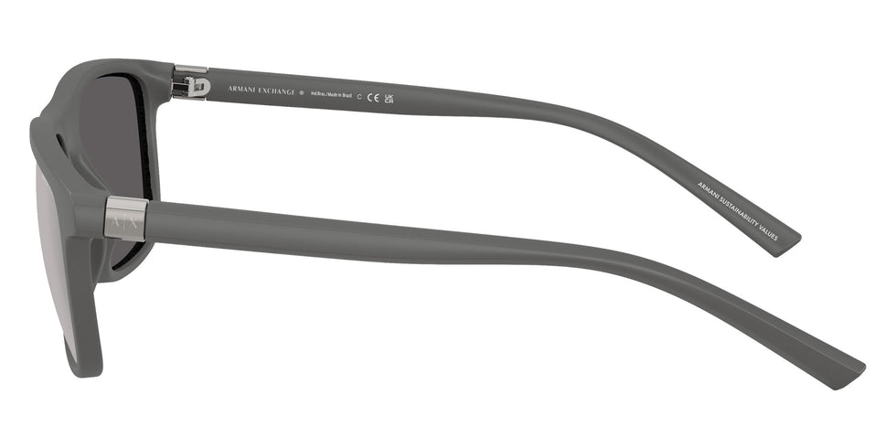 ARMANI EXCHANGE AX4167SU 84006G 56 - Matte Gray #id:ax4167su84006g_s:106110