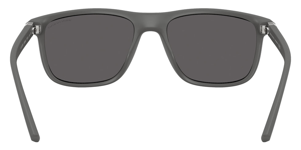 ARMANI EXCHANGE AX4167SU 84006G 56 - Matte Gray #id:ax4167su84006g_s:106115