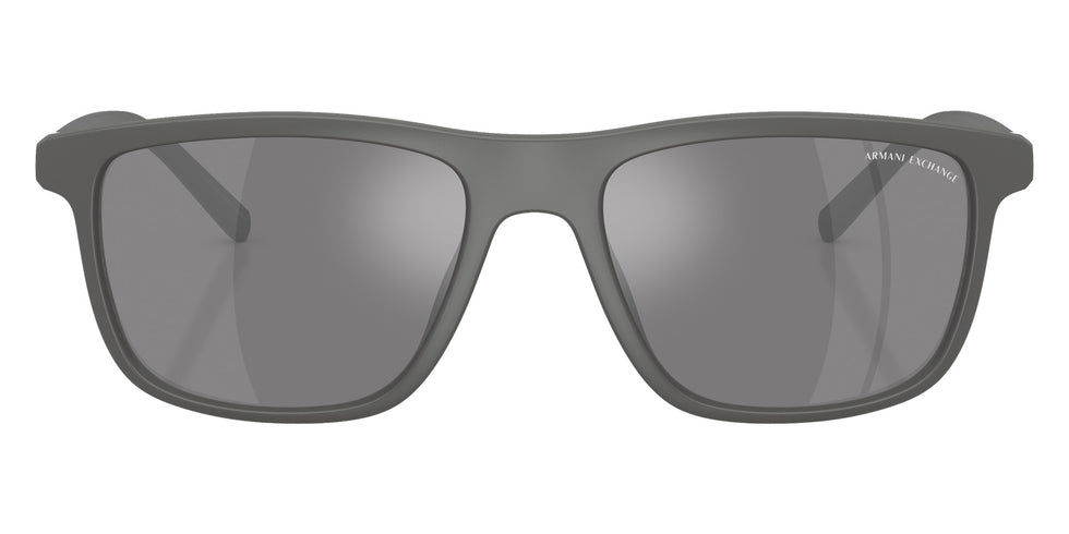 ARMANI EXCHANGE AX4167SU 84006G 56 - Matte Gray #id:ax4167su84006g_s:106120