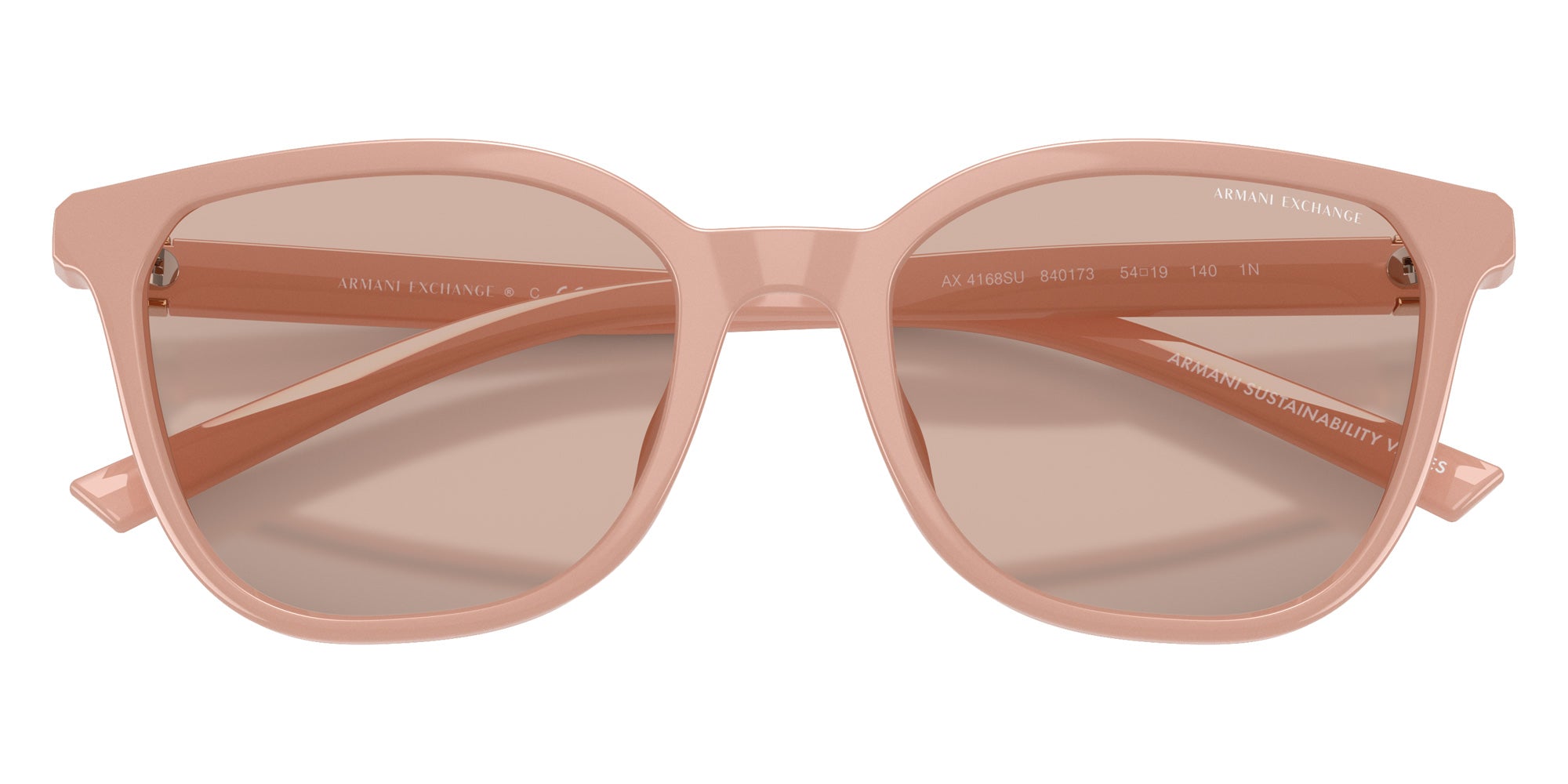 ARMANI EXCHANGE AX4168SU 840173 54 - Nude Beige #id:ax4168su840173_s:104100