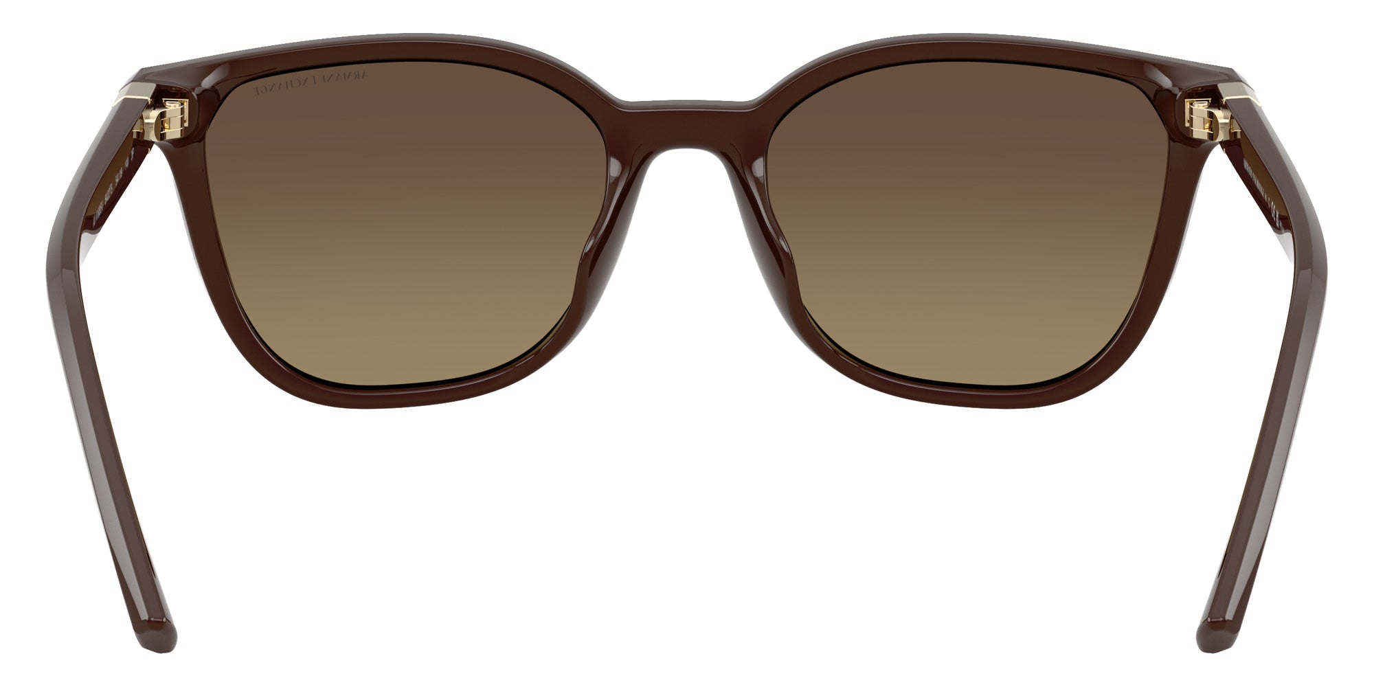 ARMANI EXCHANGE AX4168SU 8402T5 54 - Shiny Dark Brown #id:ax4168su8402t5_s:106115