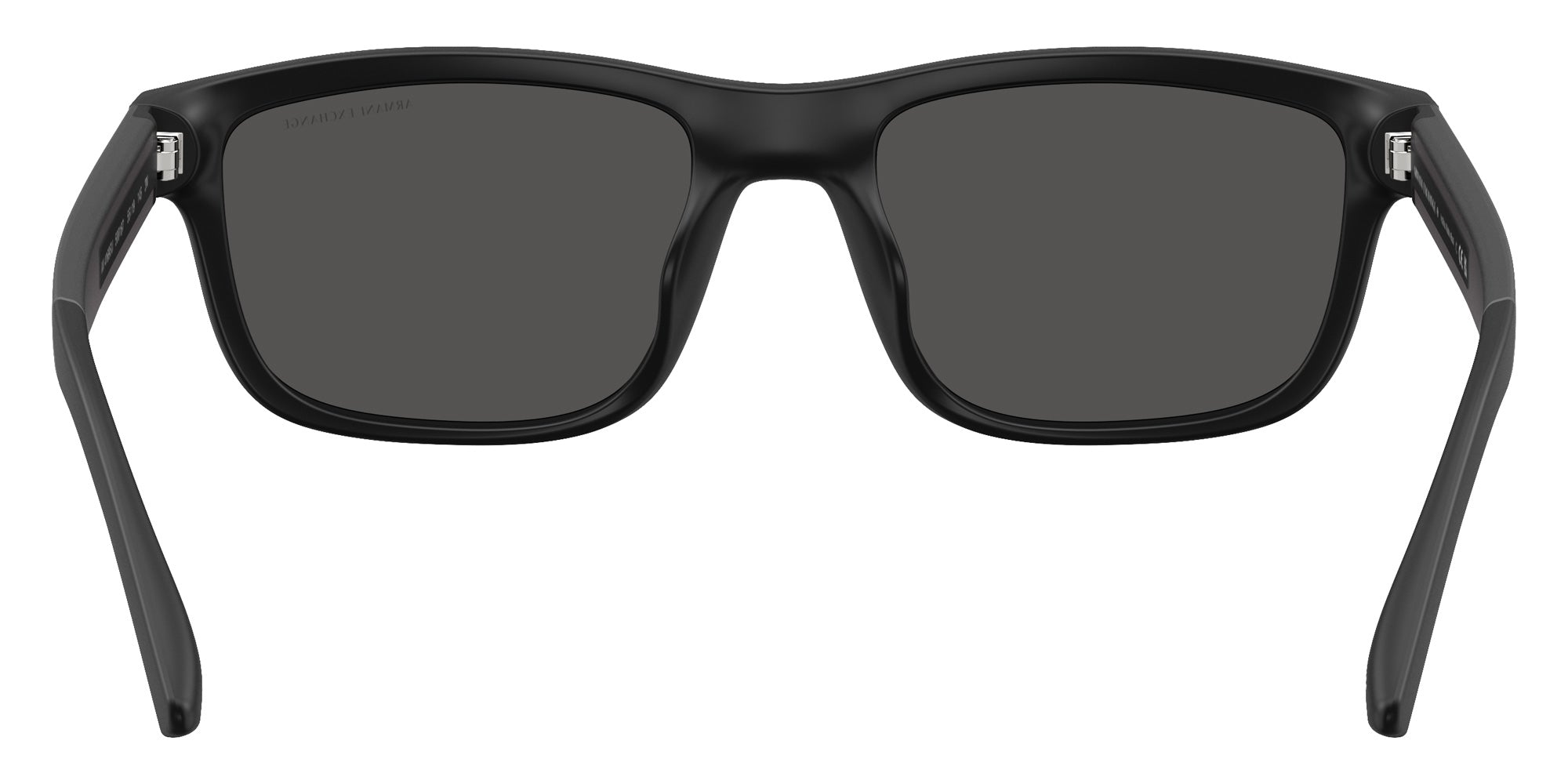 ARMANI EXCHANGE AX4169SU 500187 55 - Matte Black #id:ax4169su500187_s:100115