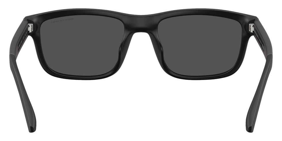 ARMANI EXCHANGE AX4169SU 500187 55 - Matte Black #id:ax4169su500187_s:100115