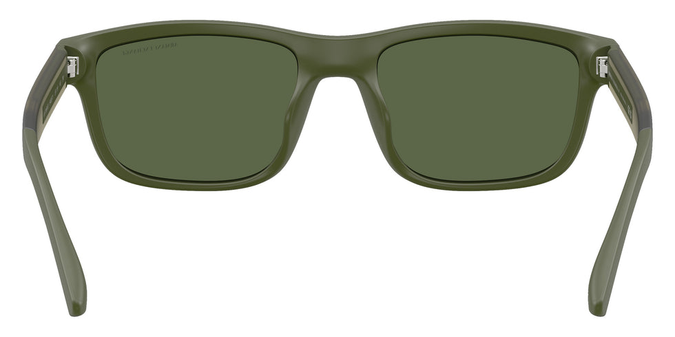 ARMANI EXCHANGE AX4169SU 840371 55 - Matte Green #id:ax4169su840371_s:102115