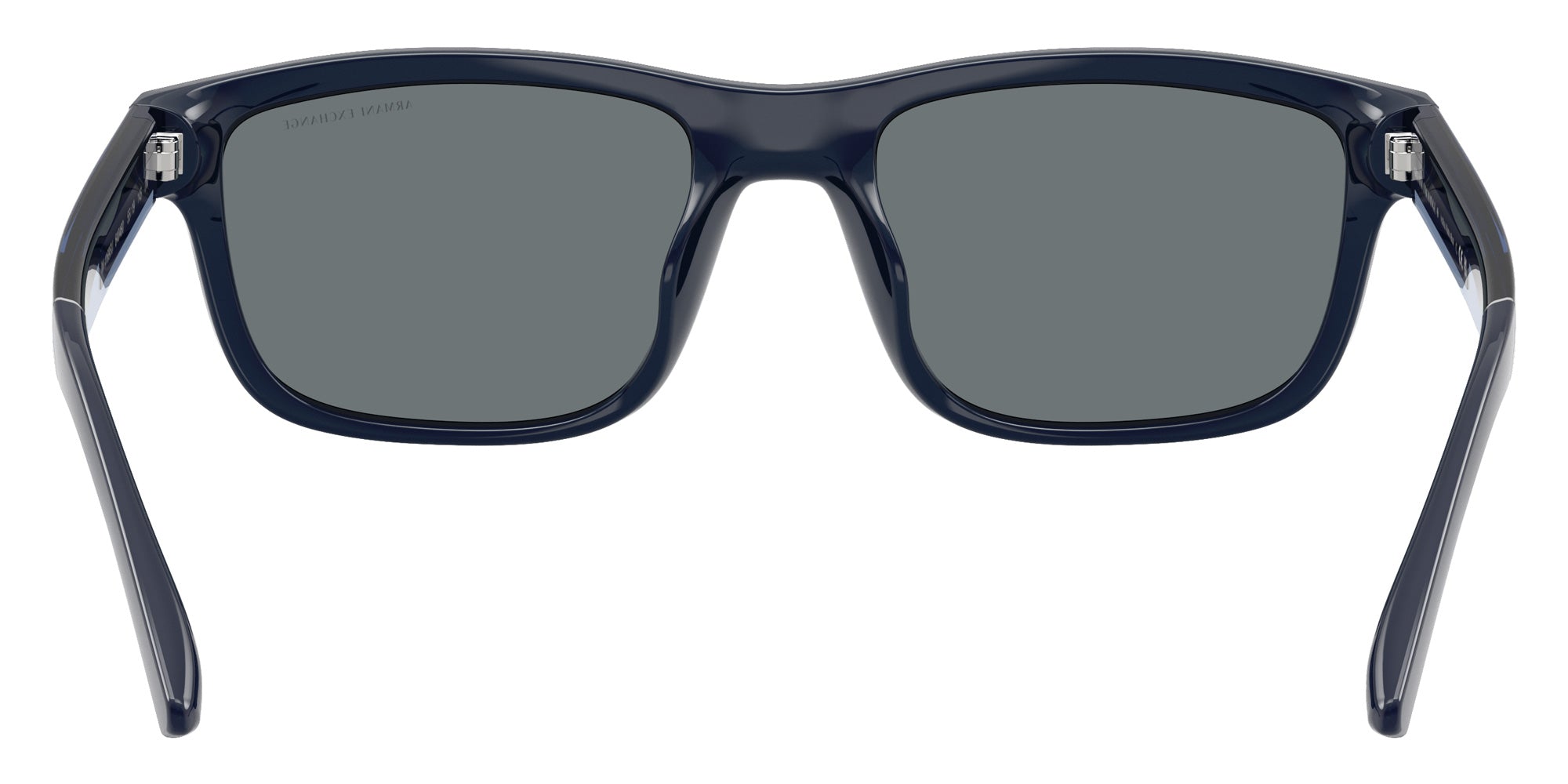 ARMANI EXCHANGE AX4169SU 840480 55 - Shiny Blue #id:ax4169su840480_s:104115