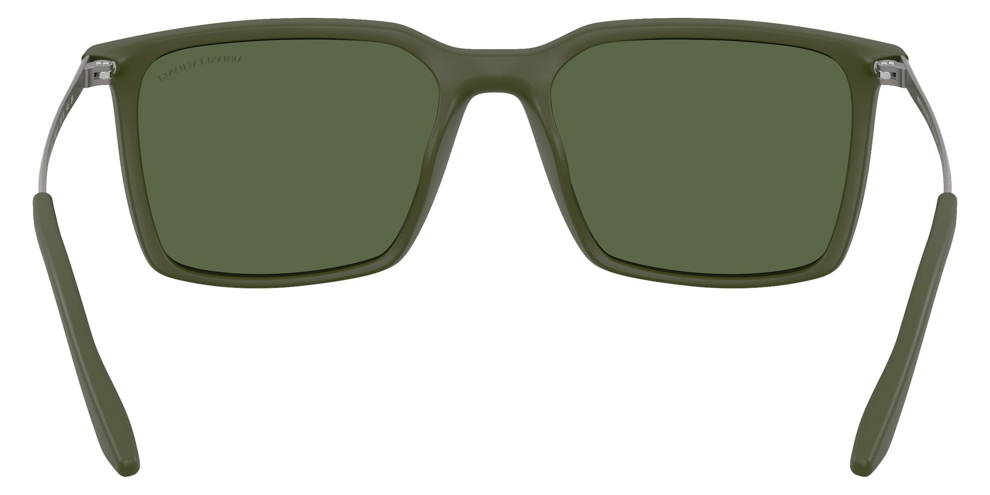 ARMANI EXCHANGE AX4170SU 830171 55 - Matte Green #id:ax4170su830171_s:100115