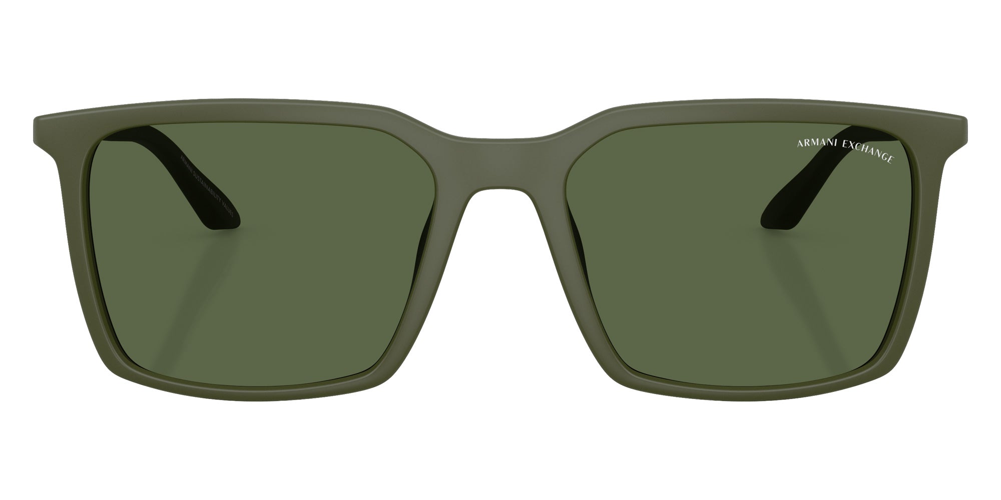 ARMANI EXCHANGE AX4170SU 830171 55 - Matte Green #id:ax4170su830171_s:100120