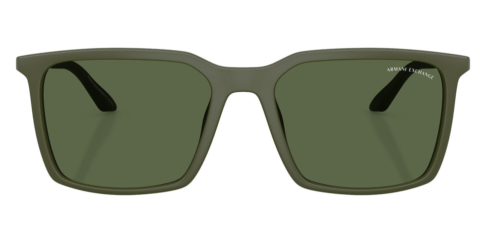 ARMANI EXCHANGE AX4170SU 830171 55 - Matte Green #id:ax4170su830171_s:100120