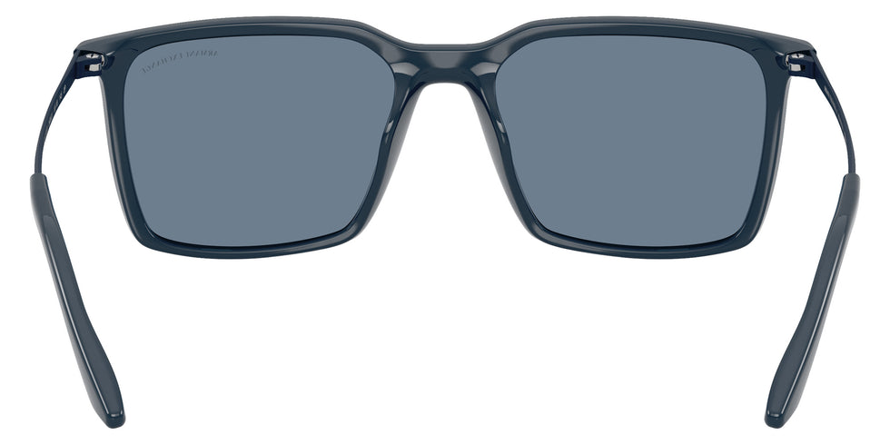 ARMANI EXCHANGE AX4170SU 84062V 55 - Shiny Blue #id:ax4170su84062v_s:102115