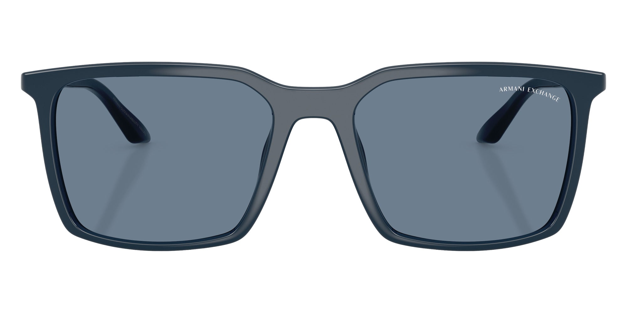 ARMANI EXCHANGE AX4170SU 84062V 55 - Shiny Blue #id:ax4170su84062v_s:102120