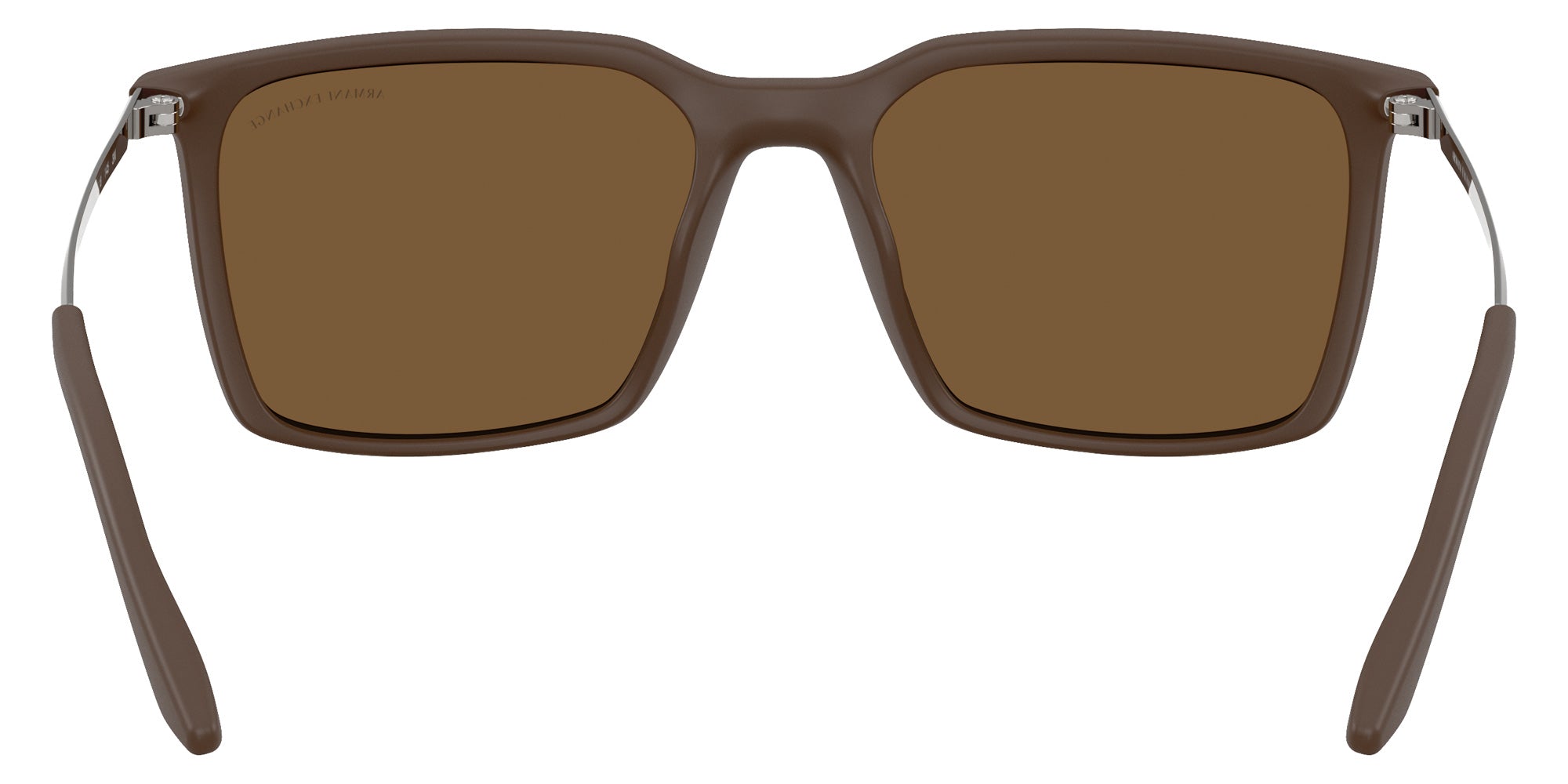 ARMANI EXCHANGE AX4170SU 840873 55 - Matte Brown #id:ax4170su840873_s:106115