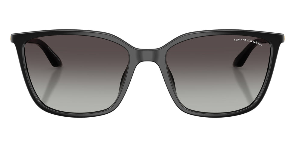 ARMANI EXCHANGE AX4171SU 81588G 55 - Shiny Black #id:ax4171su81588g_s:100120