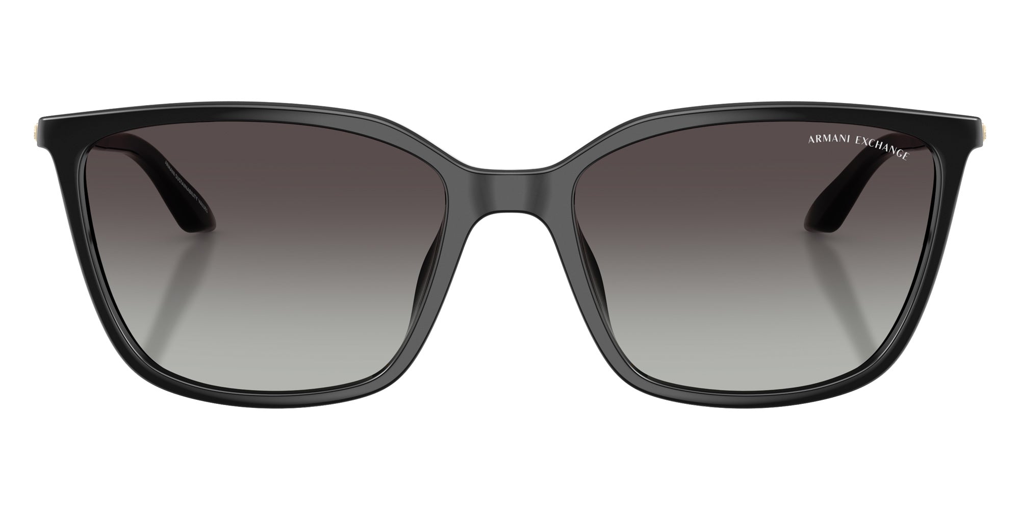 ARMANI EXCHANGE AX4171SU 81588G 55 - Shiny Black #id:ax4171su81588g_s:100120