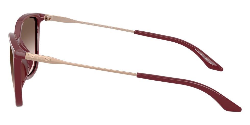 ARMANI EXCHANGE AX4171SU 83873B 55 - Shiny Bordeaux #id:ax4171su83873b_s:104110