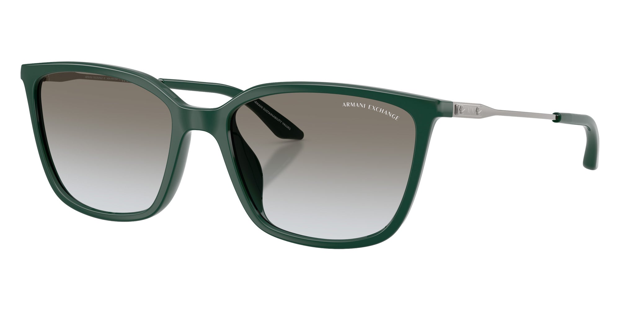 ARMANI EXCHANGE AX4171SU 840911 55 - Shiny Dark Green #id:ax4171su840911_s:106105