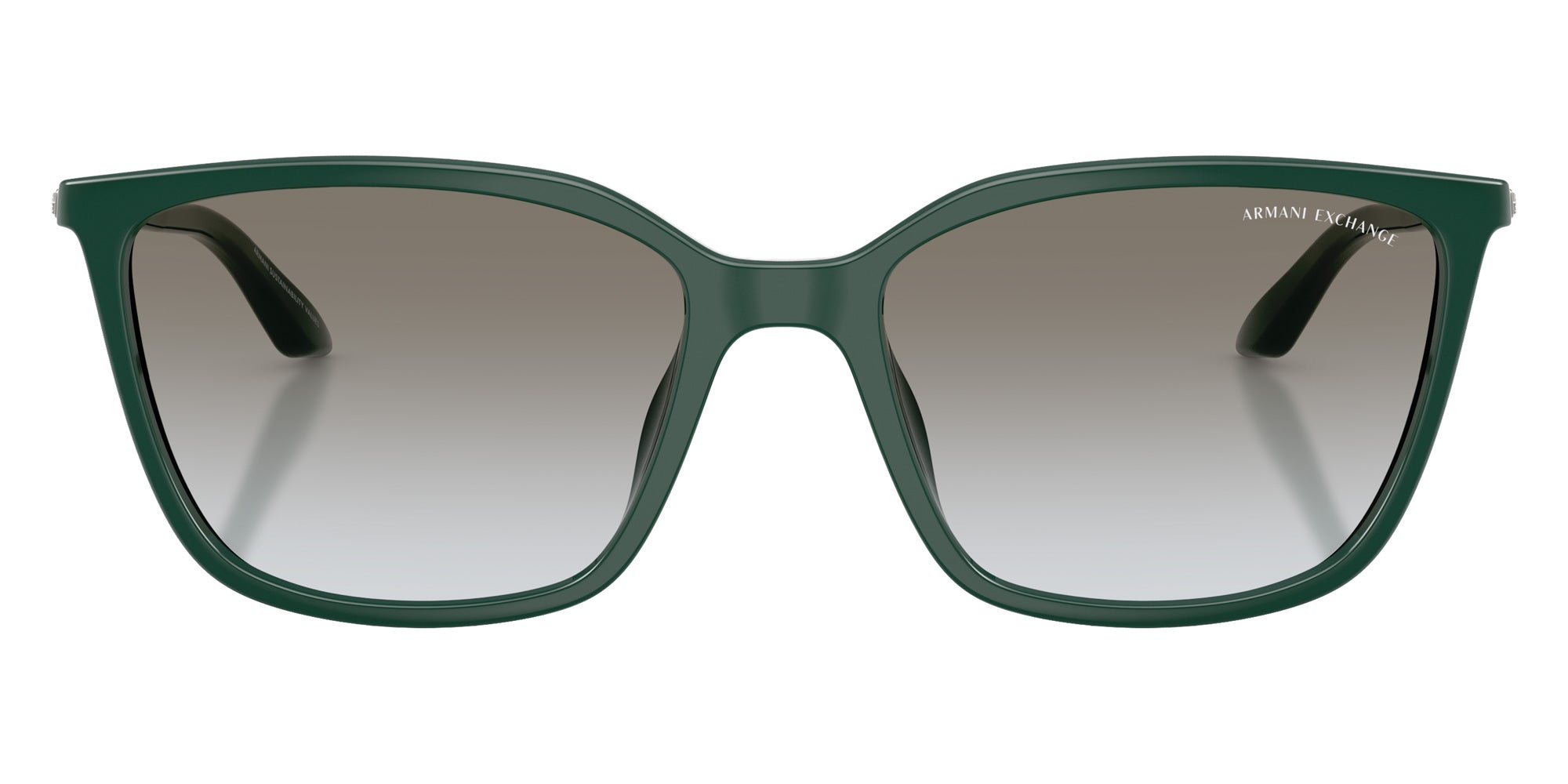 ARMANI EXCHANGE AX4171SU 840911 55 - Shiny Dark Green #id:ax4171su840911_s:106120