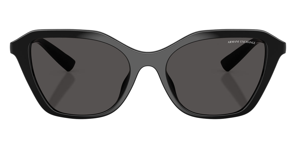 ARMANI EXCHANGE AX4173SU 815887 56 - Shiny Black / Dark Gray #id:ax4173su815887_s:100100