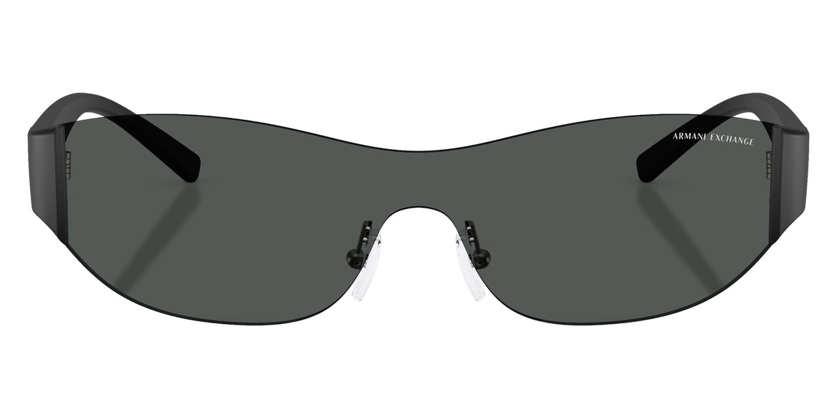 ARMANI EXCHANGE AX4177S 807887 137 - Dark Gray / Dark Gray #id:ax4177s807887_s:100100