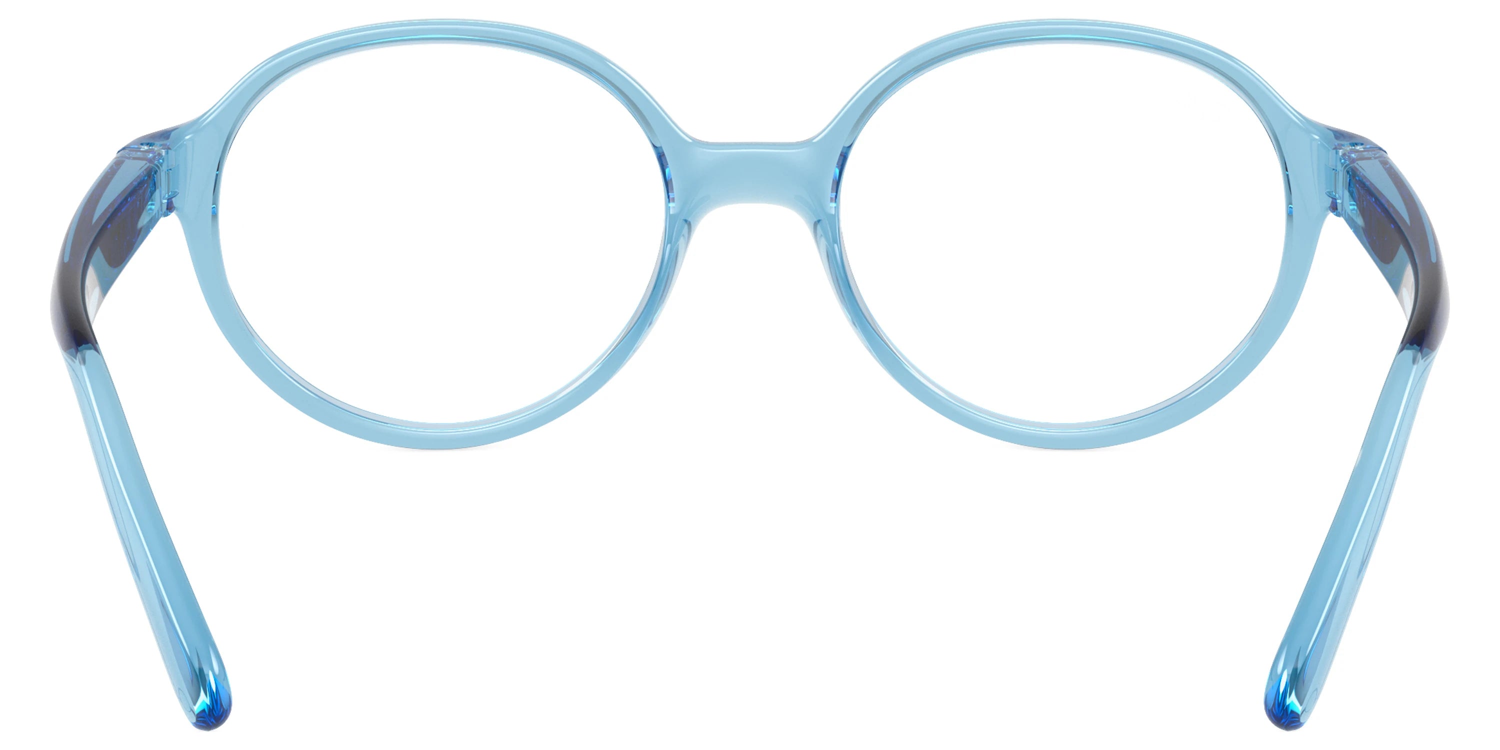 Ray-Ban RY1905F 3981 46 - Transparent Blue