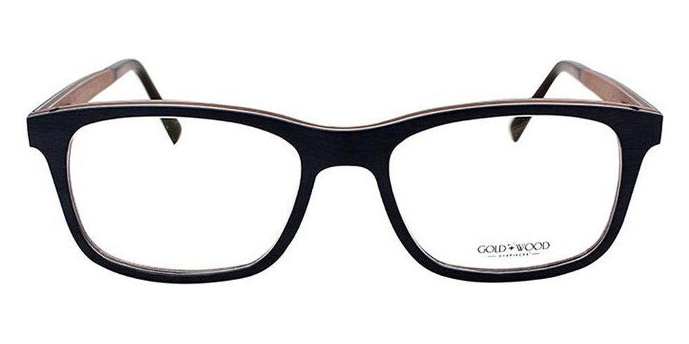 Gold & Wood GAW B16 NEO 01 02 54 - Blue Jeans/Hazelnut/Speckled Brown