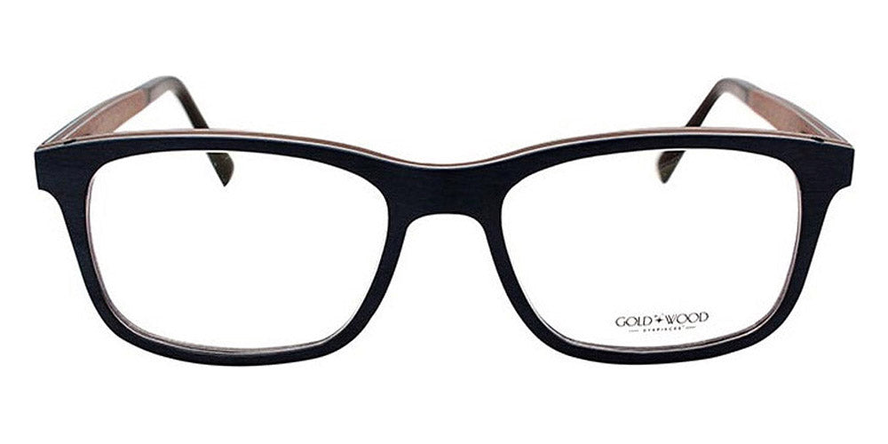 Gold & Wood GAW B16 NEO 01 02 54 - Blue Jeans/Hazelnut/Speckled Brown