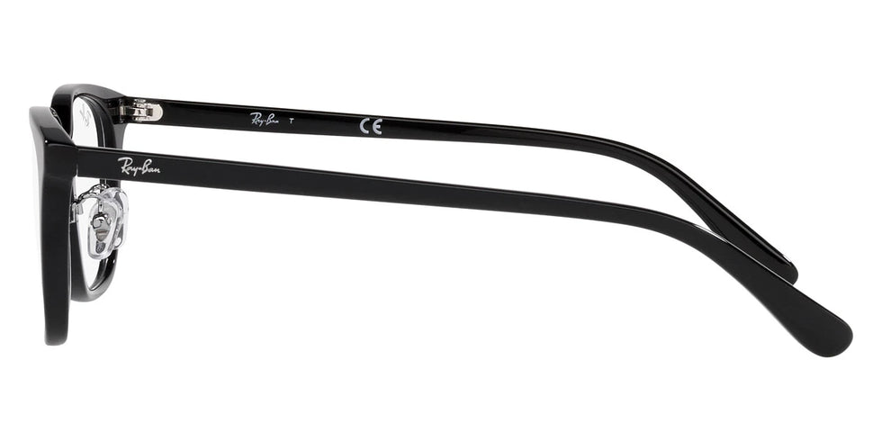 Ray-Ban RX5407D 2000 52 - Black