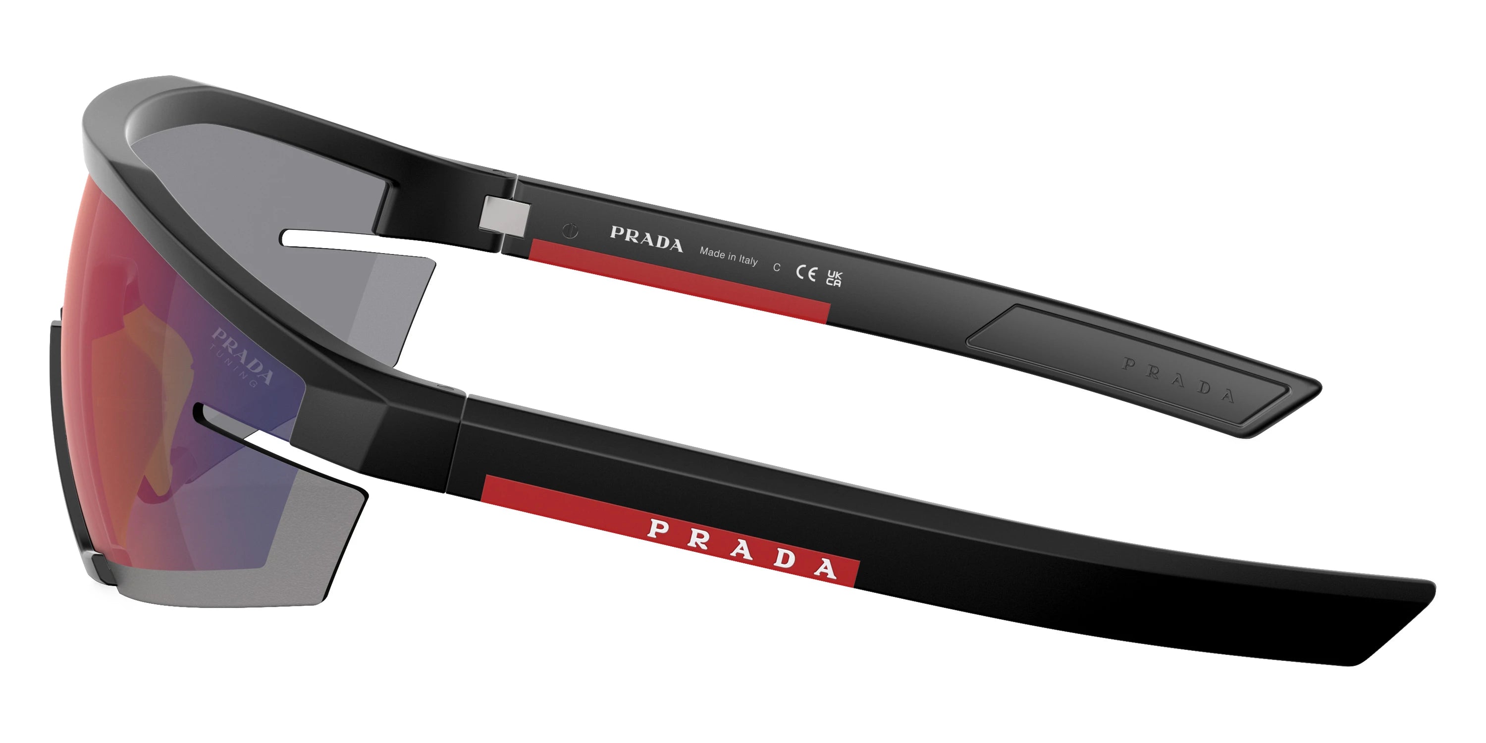 Prada Linea Rossa - Impavid PS 03ZS
