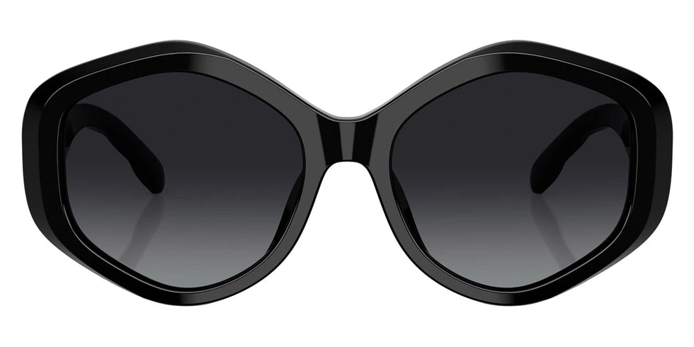 Tory Burch TY7217U 1709T3 55 - Black / Gray Gradient Polarized