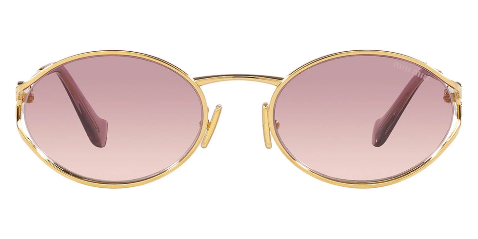 Miu Miu - Logo MU 52YS