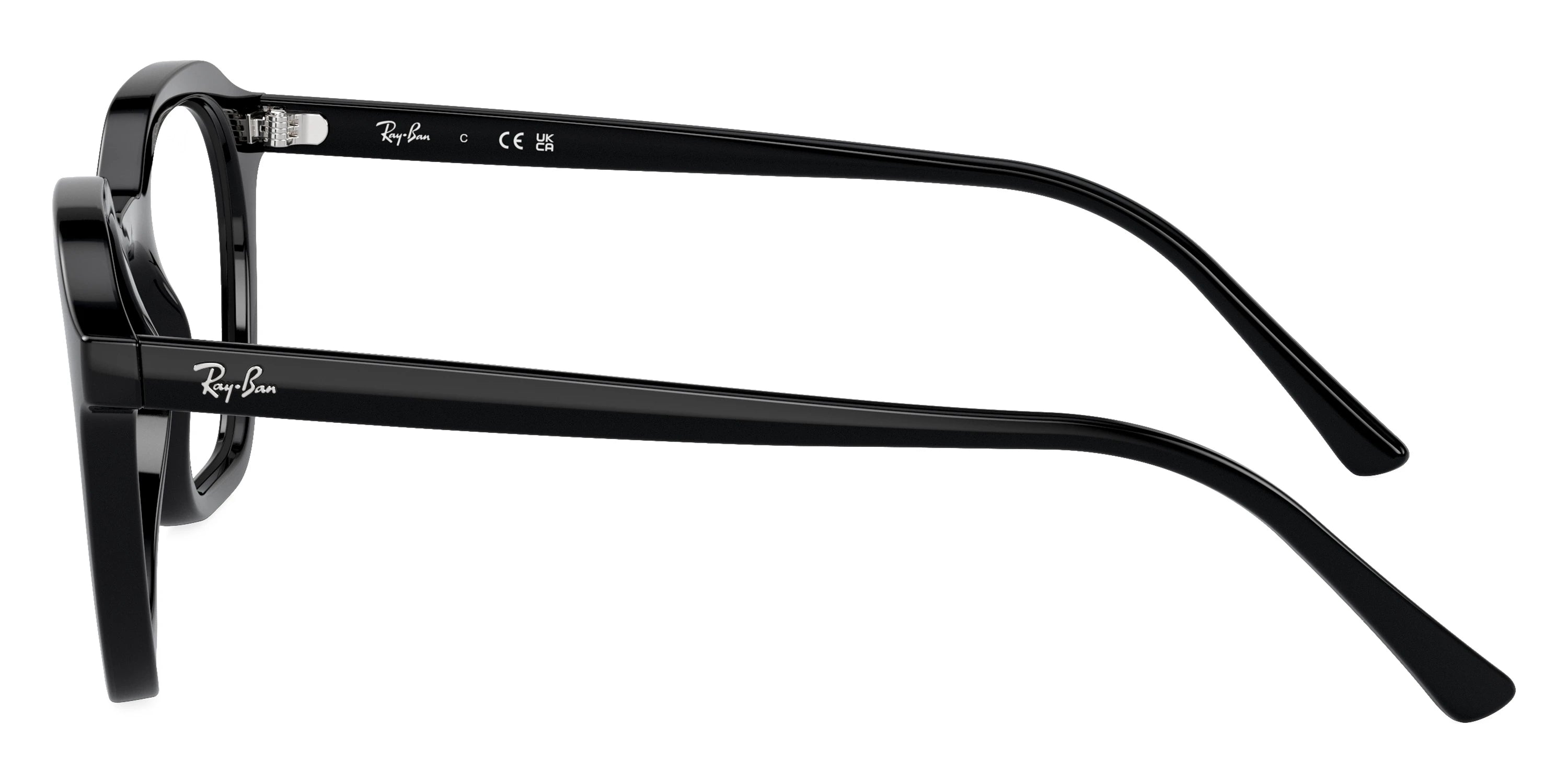 Ray-Ban RX7238F 2000 52 - Black