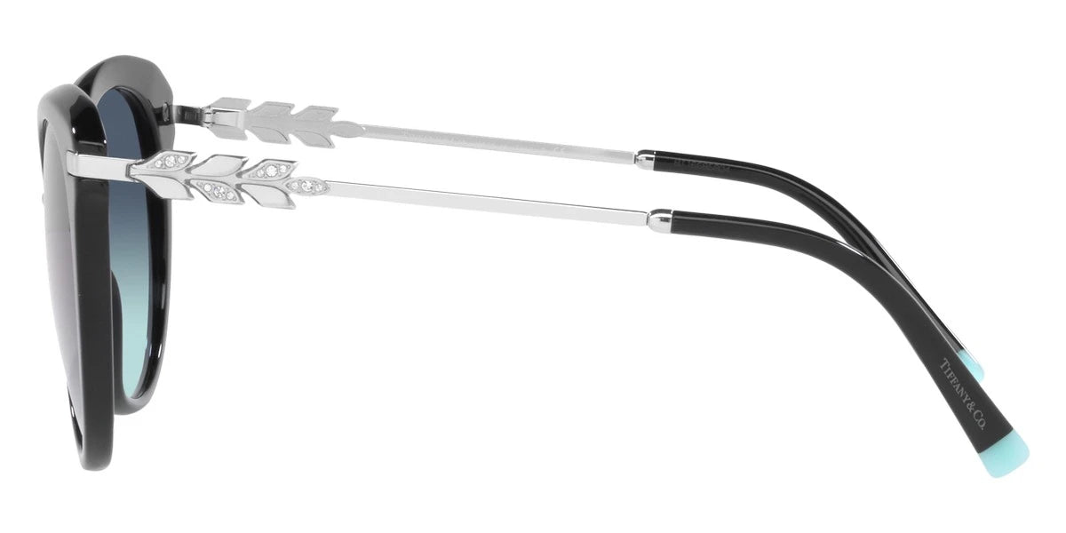 TIFFANY TF4189B 80019S 55 - Black / Azure Gradient Blue