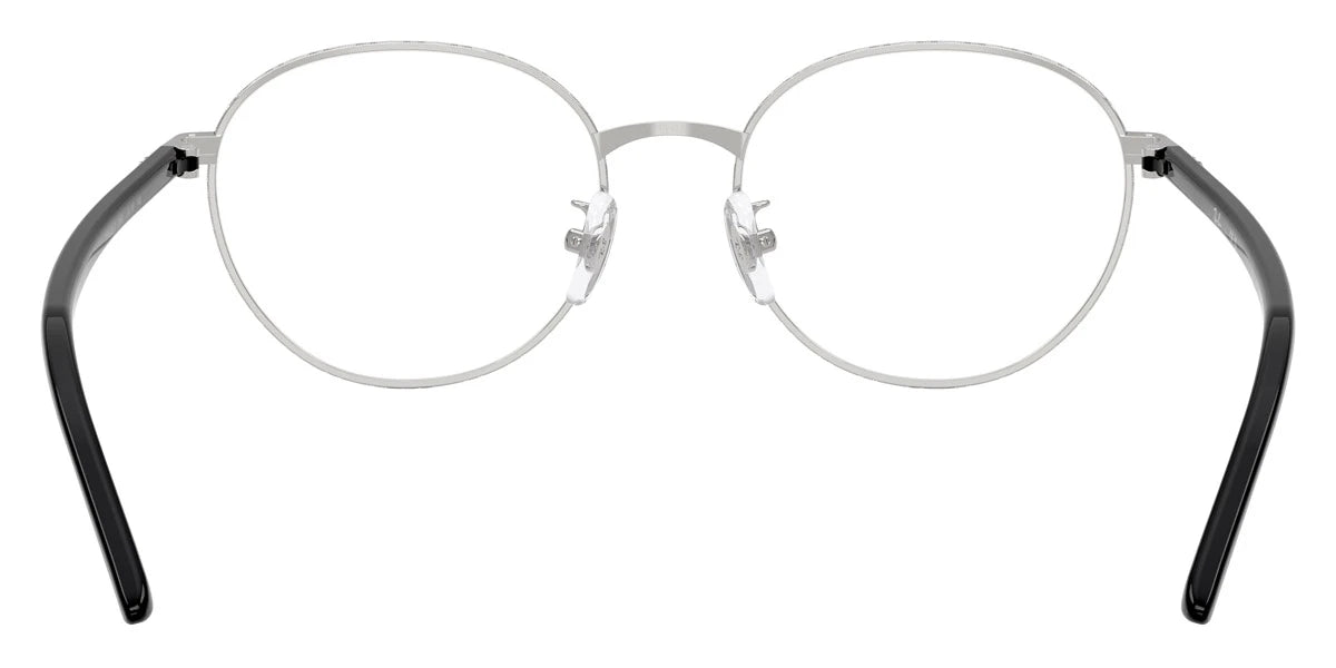 Ray-Ban RX6538D 2861 53 - Black on Silver