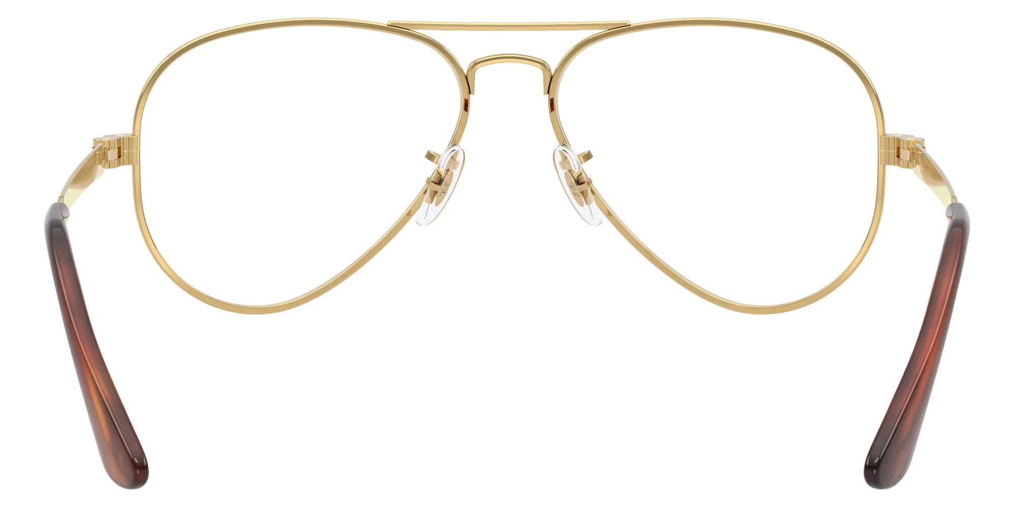 Ray-Ban RX3925V 2500 58 - Arista Gold