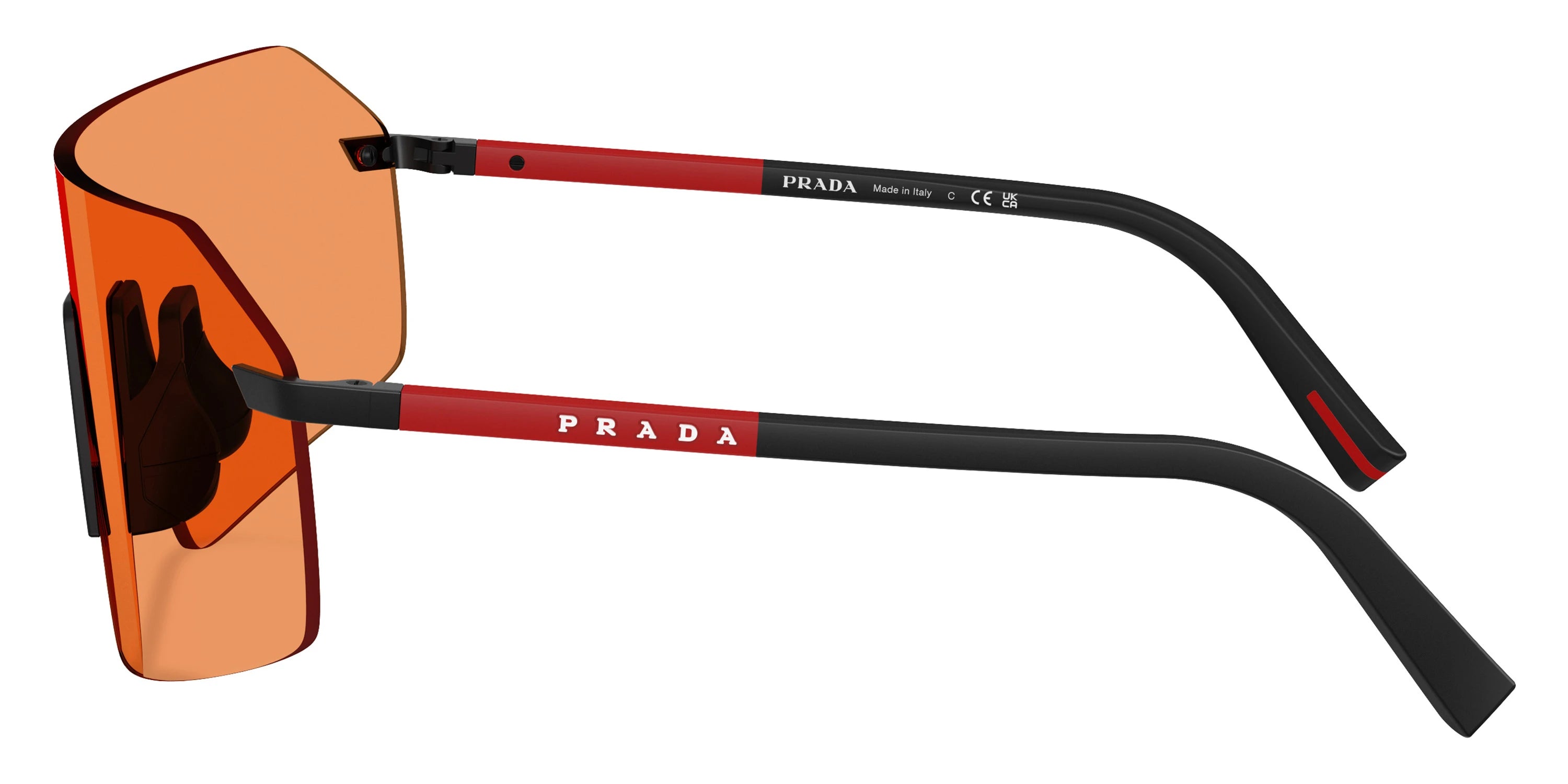 Prada Linea Rossa - PS B50S
