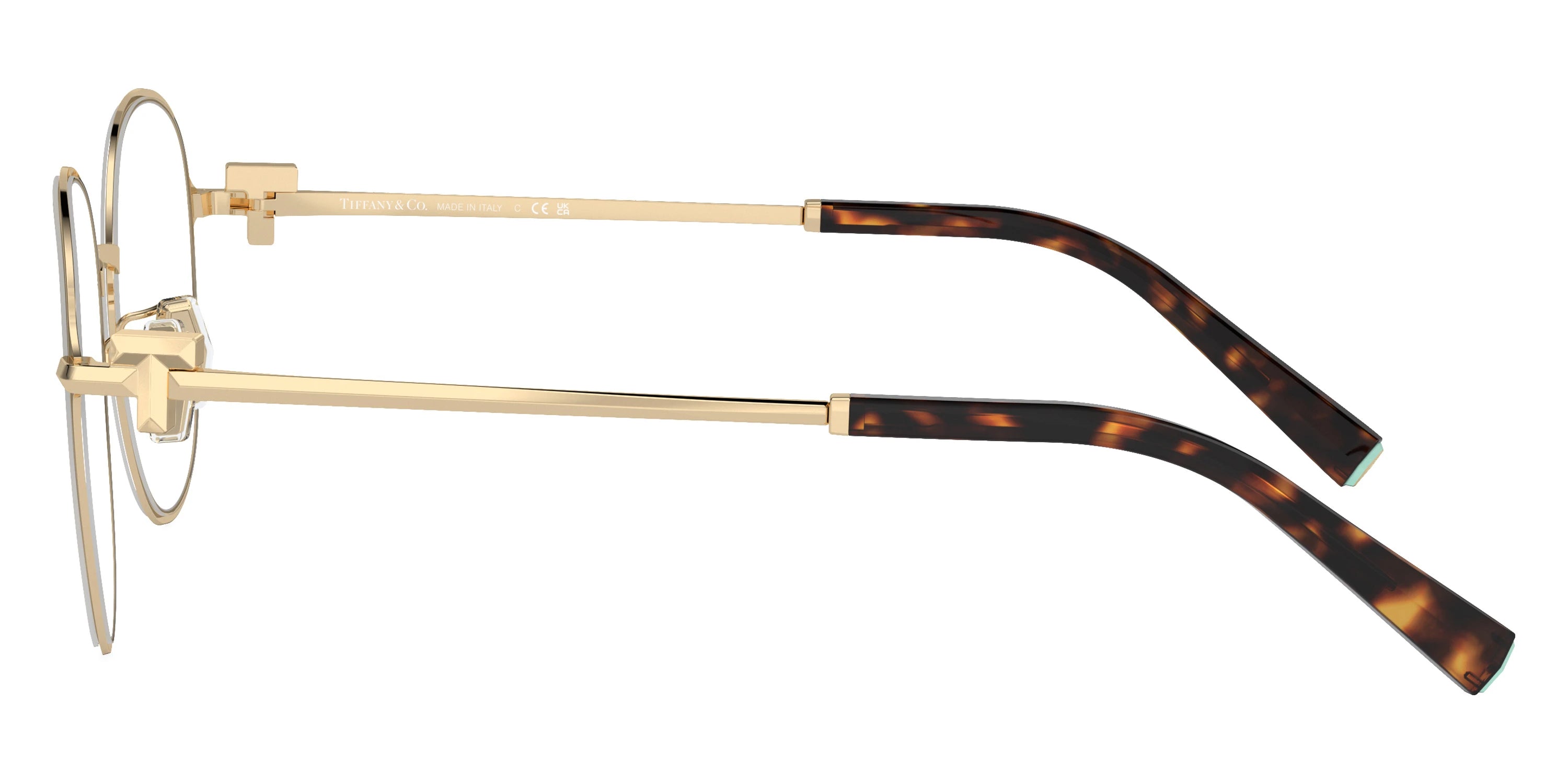 TIFFANY TF1161D 6021 53 - Pale Gold