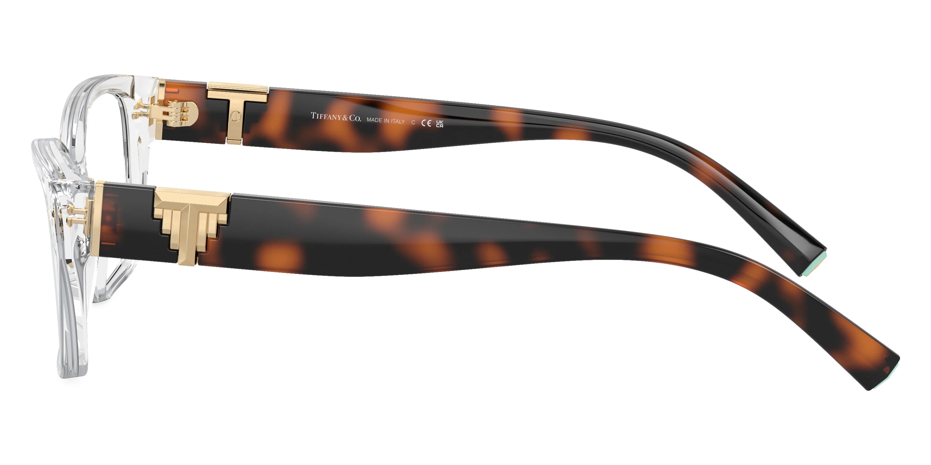 TIFFANY TF2247 8047 52 - Crystal/Havana