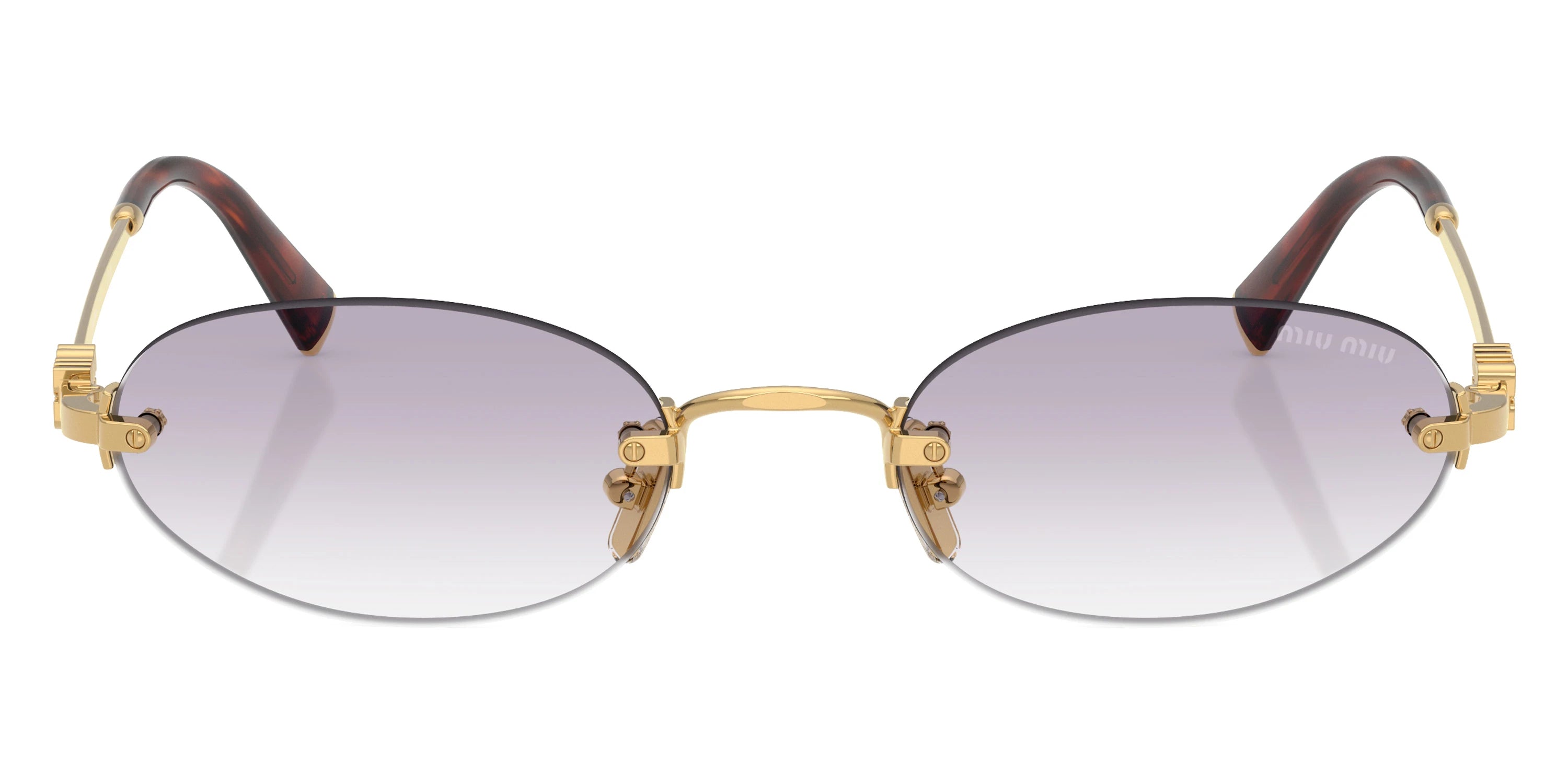 Miu Miu - Logo MU A54S