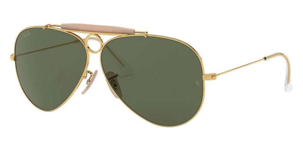 Ray-Ban - RB3138 Shooter