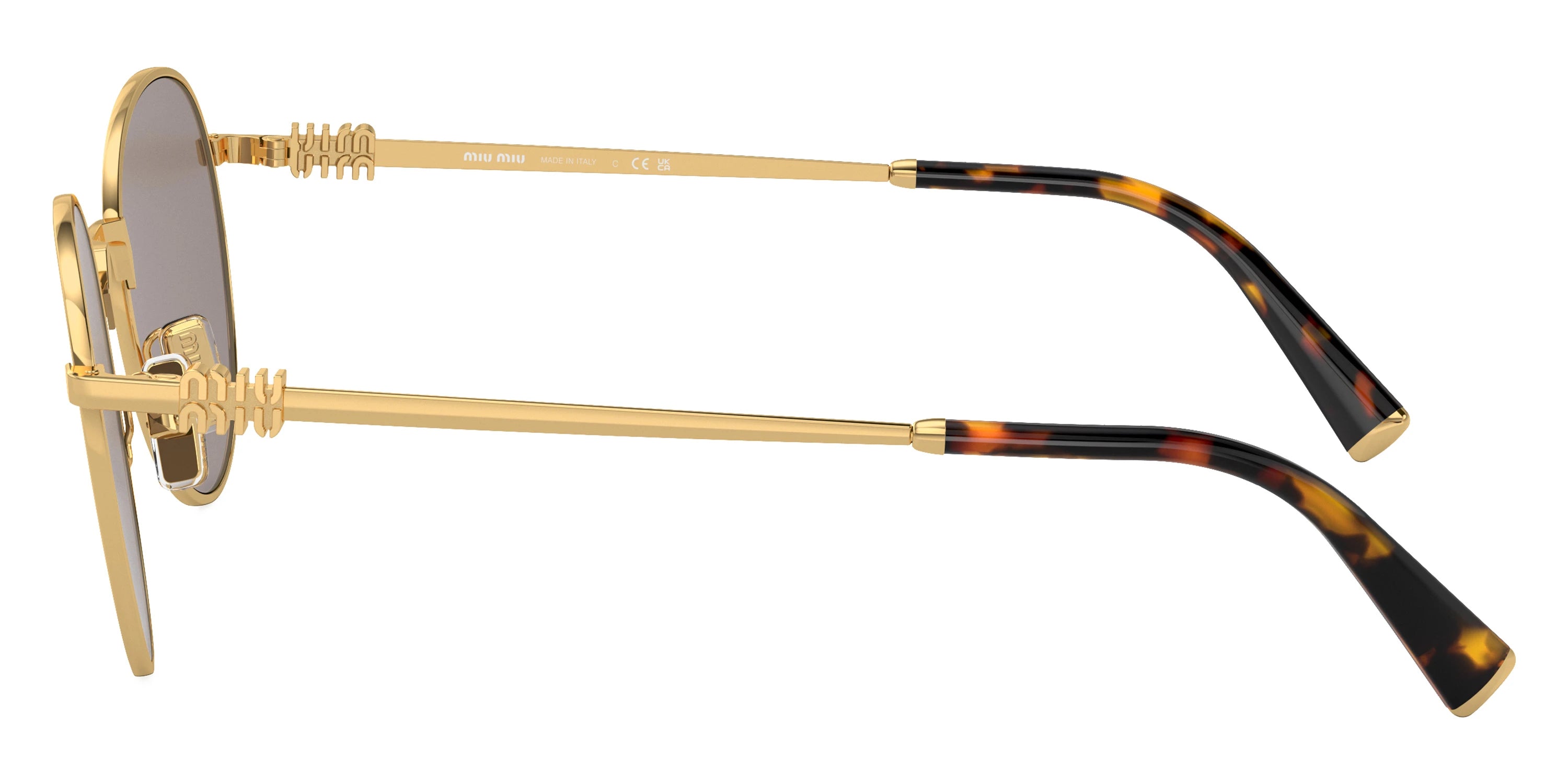 Miu Miu - Logo MU 55ZS